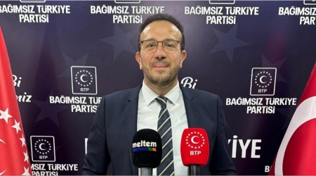 BTP'DEN MADEN GERE: " "Trkiye hazinenin stnde oturan dilenci gibi"