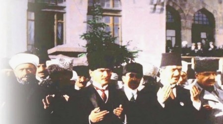 BUGÜN 10 KASIM.ATA'MIZI RAHMETLE ÖZLEMLE ANIYORUZ