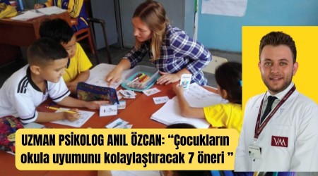ocuklarn okula uyumunu kolaylatracak 7 neri
