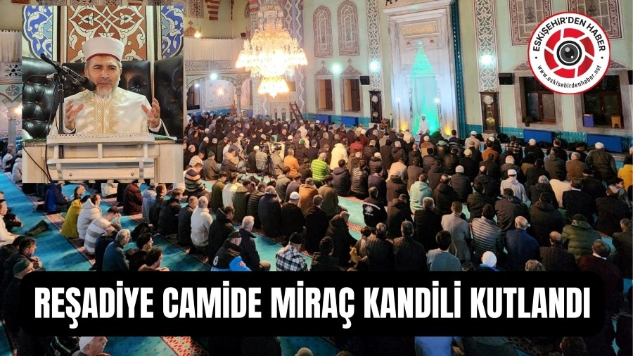 ESKEHR'DE MRA KANDL READYE CAMSNDE KUTLANDI