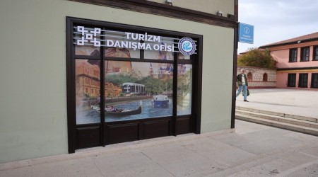 ESKEHR'DE TURZM DANIMA OFS AILDI