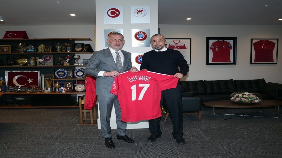 ESK��EH�RL� �LHAN MANSIZ HACIOSMANO�LU'NU Z�YARET ETT�