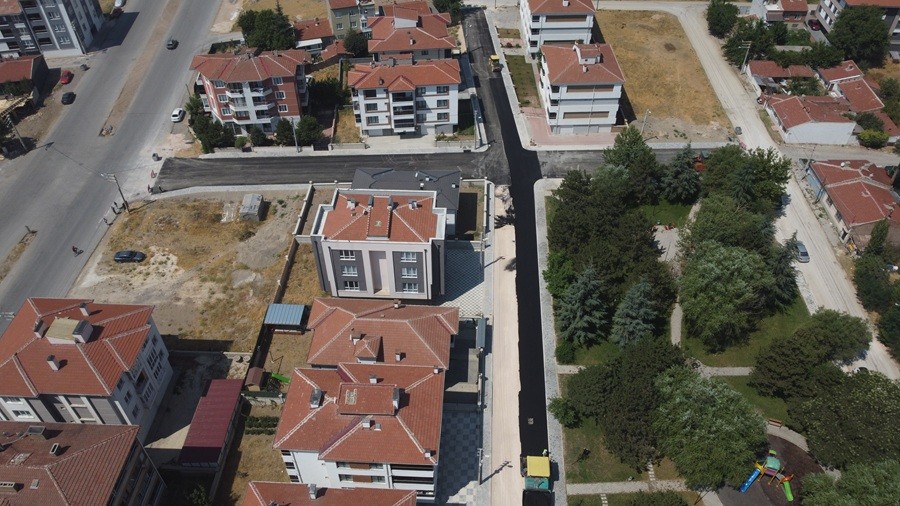 FEN ��LER� 2025�TE 30 B�N M� ALANA ASFALT SERD�