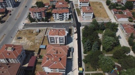 FEN ��LER� 2025�TE 30 B�N M� ALANA ASFALT SERD�