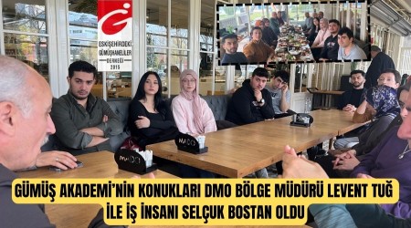 GM AKADEM ARALIK AYI TOPLANTISINI YAPTI