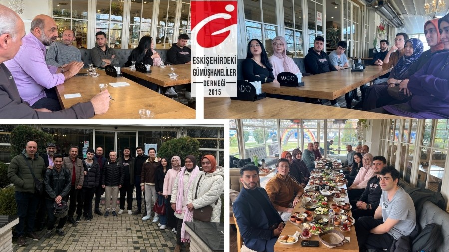 GÜMÜŞ AKADEMİ ARALIK AYI TOPLANTISINI YAPTI