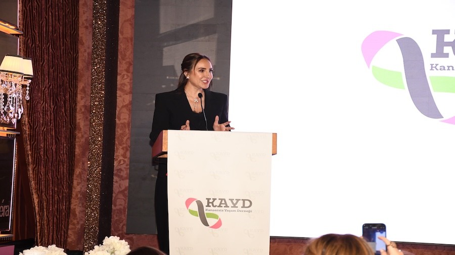 Kaymaz: "Kanserle mücadelede en önemli artımız doğru tıbbi beslenme"