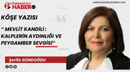 MEVLT KANDL : KALPLERN AYDINLII VE PEYGAMBER SEVGS