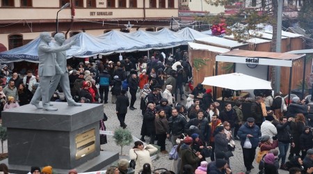 Odunpazarnda 2026 yeni yl heyecan yeniden balyor