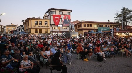 Odunpazarnda Ak Hava Film Gnleri nostaljik bir balang yapt