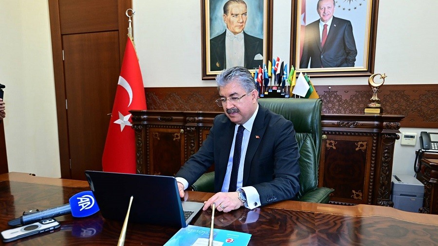 POL�S HAFTASI MESAJI