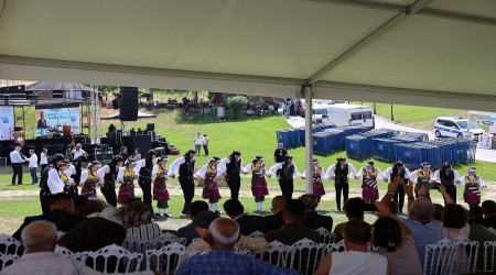 SİVRİHİSAR FESTİVALİ BAŞLADI
