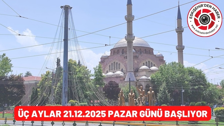 �� AYLAR PAZAR G�N� (YARIN) BA�LIYOR