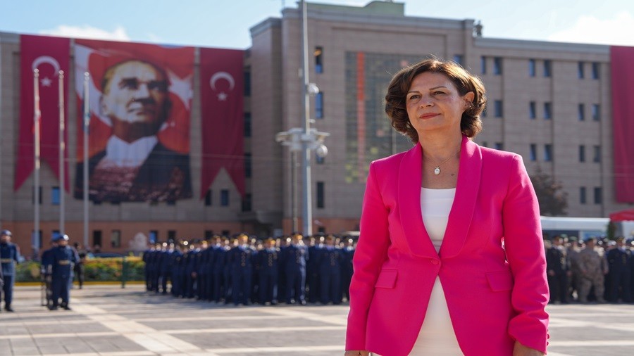 15 TEMMUZ MESAJI YAYIMLADI