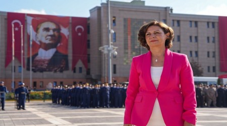 15 TEMMUZ MESAJI YAYIMLADI