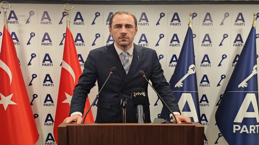 Anahtar Parti l Bakan: "ocuklarmz Kaderine Terk Etmeyeceiz"