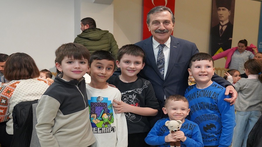 BA�KAN ATA�: �SPOR �NSANI �Y�LE�T�R�R�