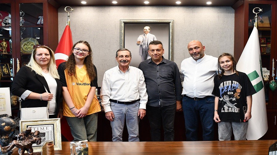 BAKAN ATA VAKIFBANKA TRANSFER OLAN KIRAǒI TEBRK ETT