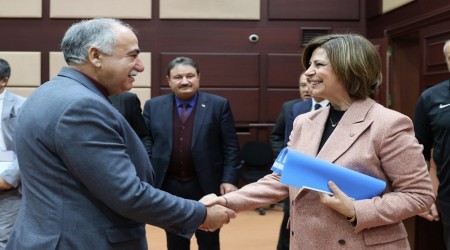 BAKAN NLCE TAKSC ESNAFININ  TALEPLERN DNLED