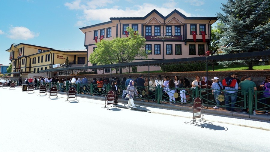 Bayram �ncesi arife g�n� baz� m�ze ve k�lt�r noktalar� kapal� olacak