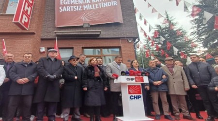 CHP L BAKANI TALAT YALAZ: "BU BR DARBEDR"