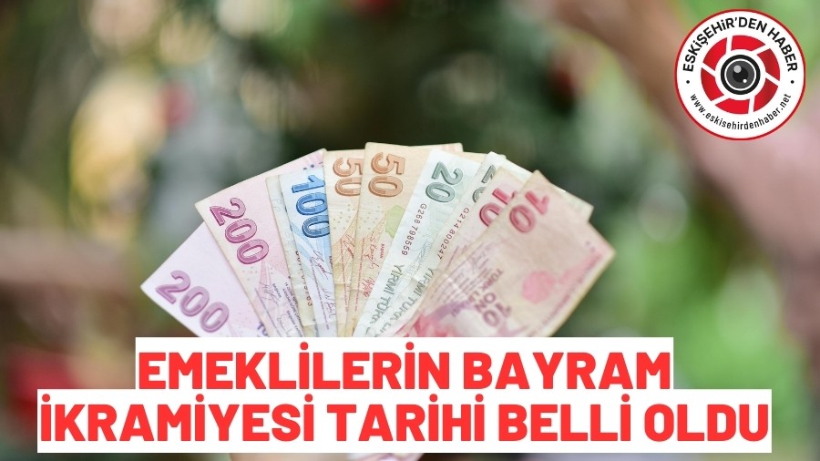 EMEKL�LER�N BAYRAM �KRAM�YES� TAR�H� BELL� OLDU