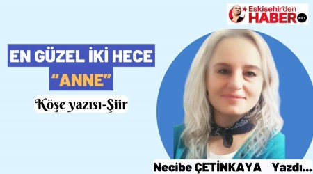 EN GZEL K HECE  "ANNE"