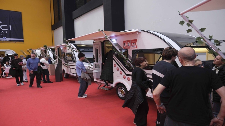 ESK��EH�R EKONOM�S�NE FUAR KATKISI