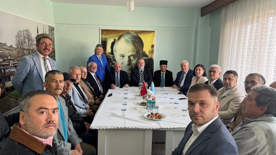 Eskişehir Kırım Derneği’nden Yalova’da Anlamlı Buluşma