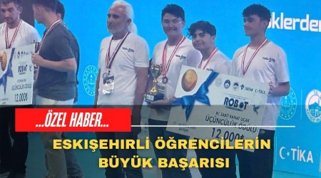 ESKEHR'E BYK BAARILARLA DNDLER