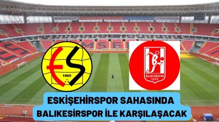 ESK��EH�RSPOR BALIKES�R �LE OYNUYOR