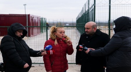 G�RHAN ALBAYRAK :" BARINAK KONUSU B�R KA� C�MLE �LE GE���T�R�LEMEZ"