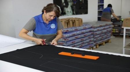 ODUNPAZARI'NDAK� BU MERKEZ �LKEN�N G�NDEM�NDE