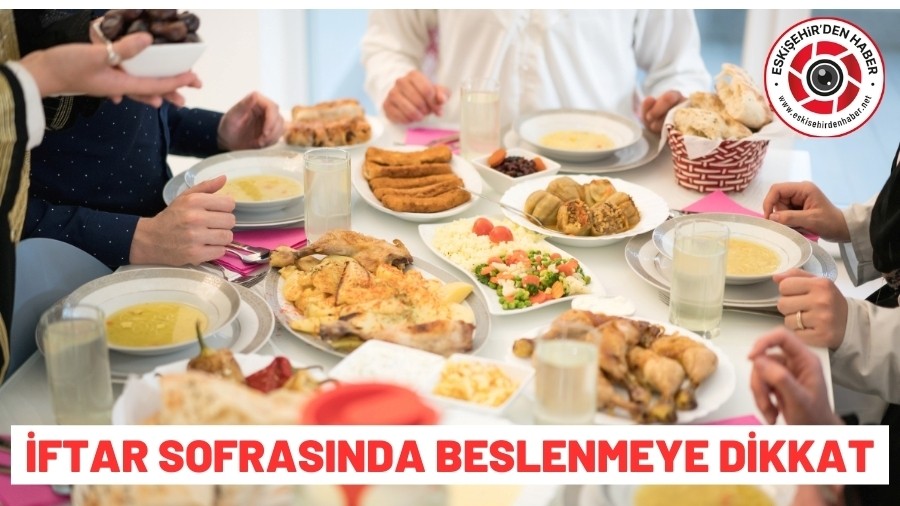 RAMAZANDA BESLENMEYE D�KKAT