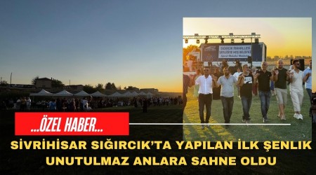 Sivrihisar Srckta Kltr ve Dayanma leni