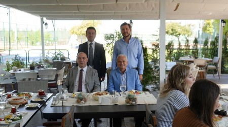 Tanma Toplantsnda Yeni Dnem Vizyonu Paylald