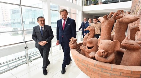 TEPEBAI SANAT DOLU VE GVENL BR KENT