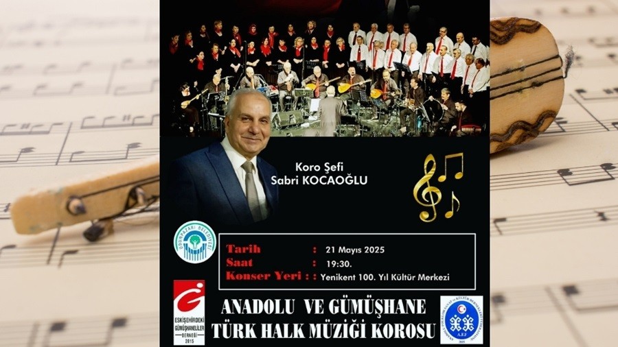 TRK HALK MZ KONSER DZENLENECEK