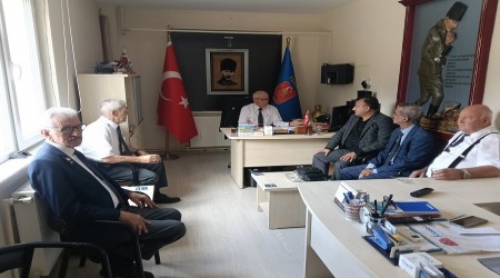 YEN SENDKA DAN ANLAMLI ZYARET
