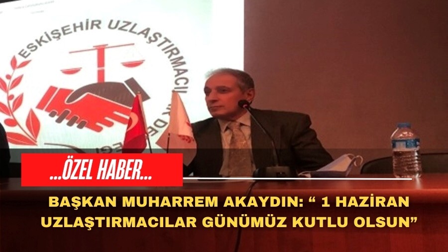 1 HAZRAN UZLATIRMACILAR GN OLARAK KUTLANIYOR