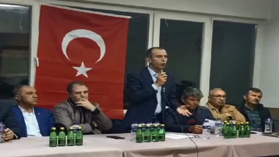  AHMET DNMEZ LAN MAHALLESN ZYARET ETT.