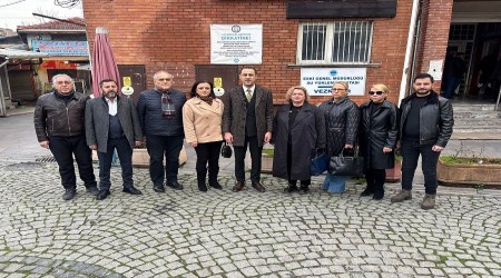 ANAHTAR PART�'DEN SU TEPK�S�