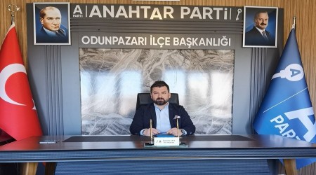 ANAHTAR PART'DEN ZRA DON, TARIMSAL FELAKET UYARISI 