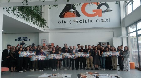 ATAP Go Girişim Atölyesi Yarışması Tamamlandı