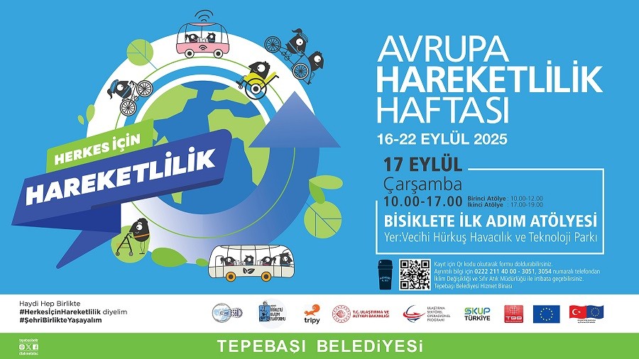 AVRUPA HAREKETLLK HAFTASI BALIYOR