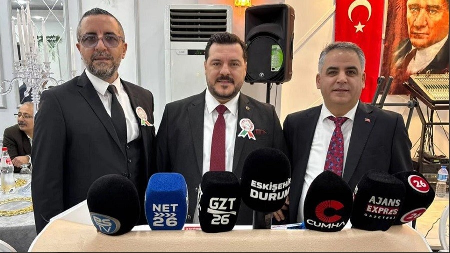 Bakkal ve Bayiler Odası'nda Başkan Hakkı Ördek Güven Tazeledi
