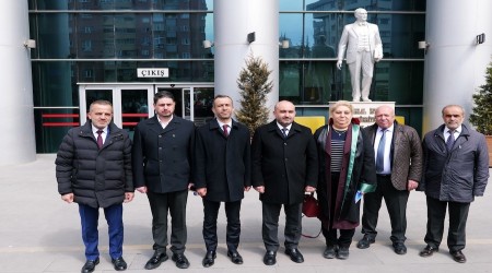 BA�KAN ALBAYRAK:"BUG�N YASAL S�REC� BA�LATIYORUZ"