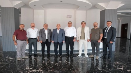 BAKAN KPEL KKLCE MAKNEY ZYARET ETT