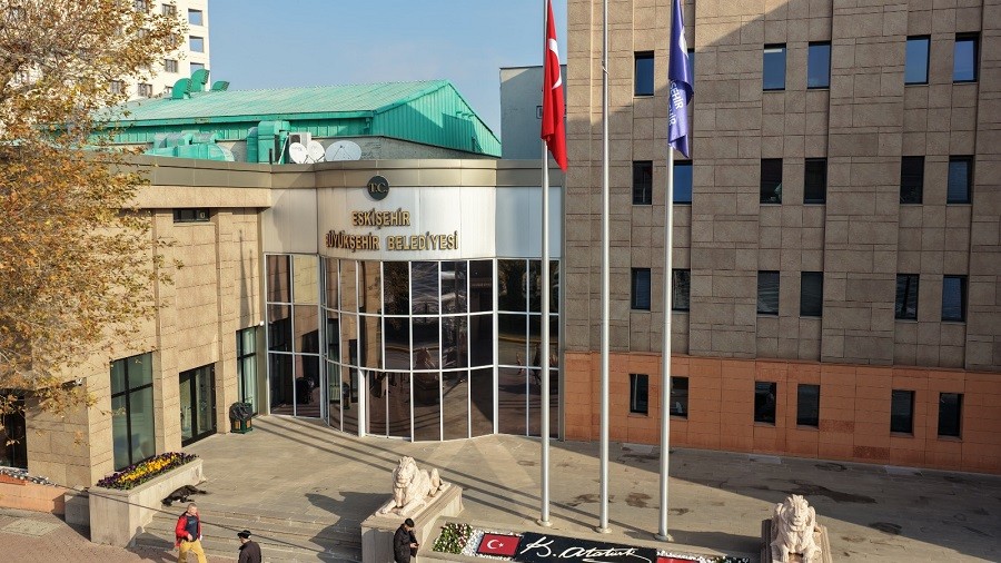 B�Y�K�EH�R BELED�YES�NDEN KATLI OTOPARK ���N �HALE DUYURUSU