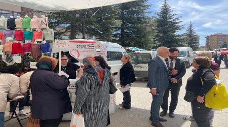 ARPA'DA KETEM STANDINA LG BYK
